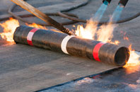 Emerson Park flat roof sealing